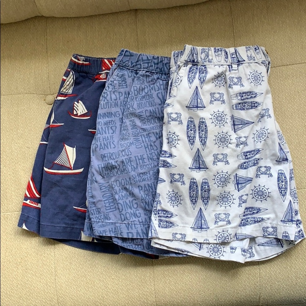 Bundle Chubbies shorts
